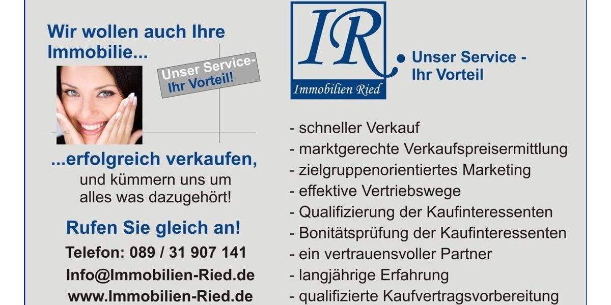 Großes, schlüsselfertiges Einfamilienhaus (Neubau) mit Keller - ruhig und zentral gelegen in Lohhof 6 zimmer