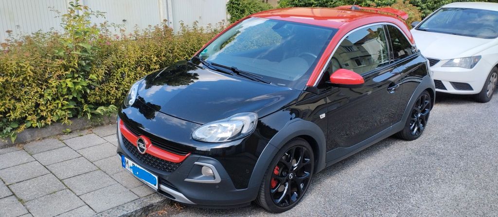 Opel Adam 78.800 km 13.500 &euro; München 80686