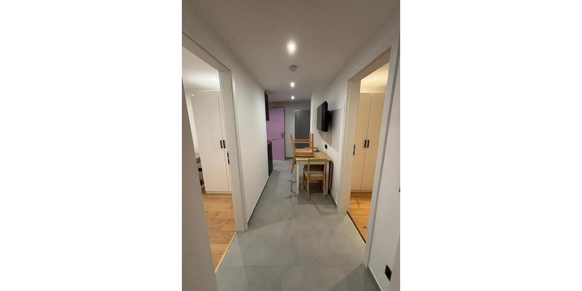 Etagenwohnung München Feldmoching-Hasenbergl - 1 Zimmer, 11 m&sup2;, 710&euro; | Angebot:26623346