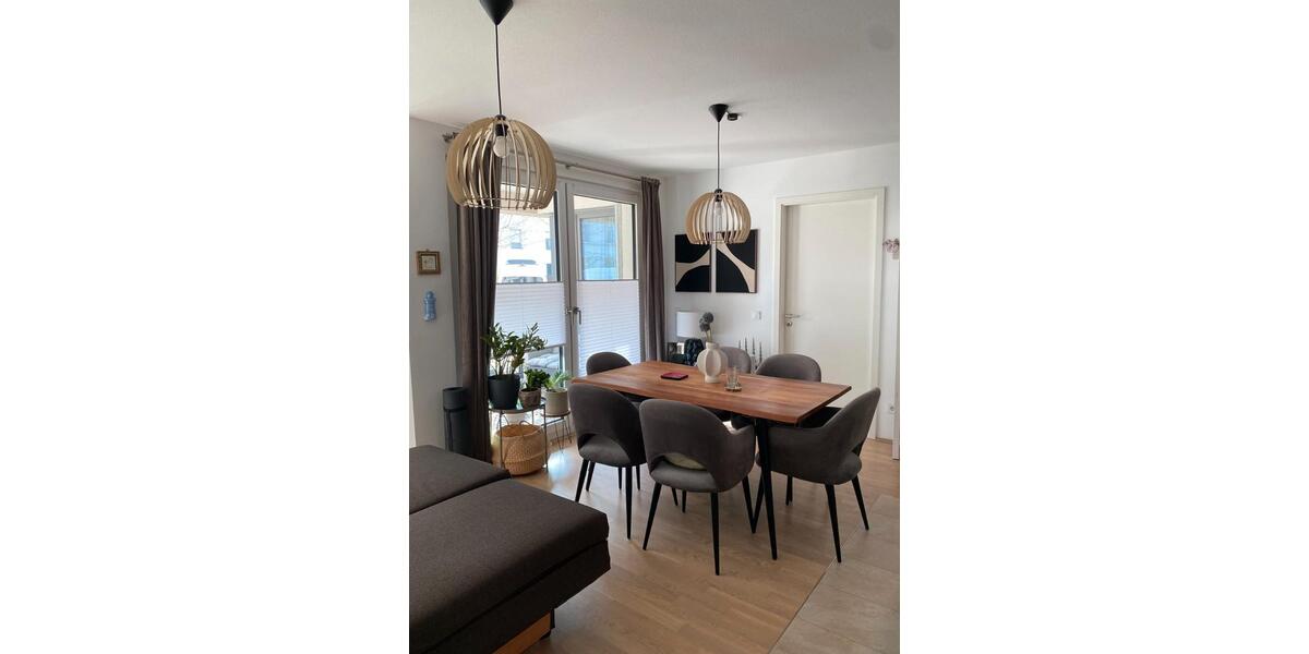 Erdgeschoßwohnung München Neuhausen-Nymphenburg - 2 Zimmer, 60 m&sup2;, 1.450&euro; | Angebot:26358667