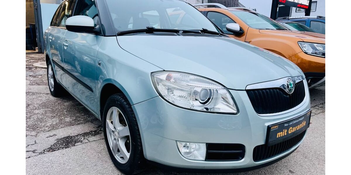 Skoda Fabia 178.000 km 4.990 &euro; München 81825