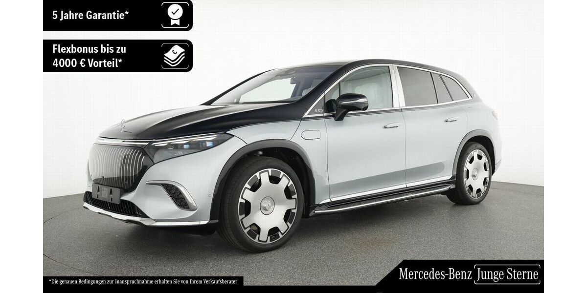 Mercedes-Benz EQS SUV 2.041 km 203.500 &euro; Ottobrunn bei München 85521