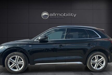 Audi Q5 187.000 km 28.800 &euro; München 81541