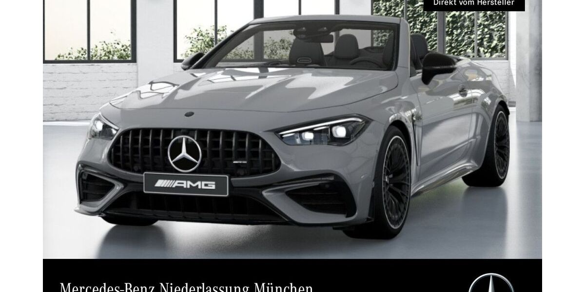 Mercedes-Benz CLE 53 AMG 9.900 km 92.900 &euro; München 80636