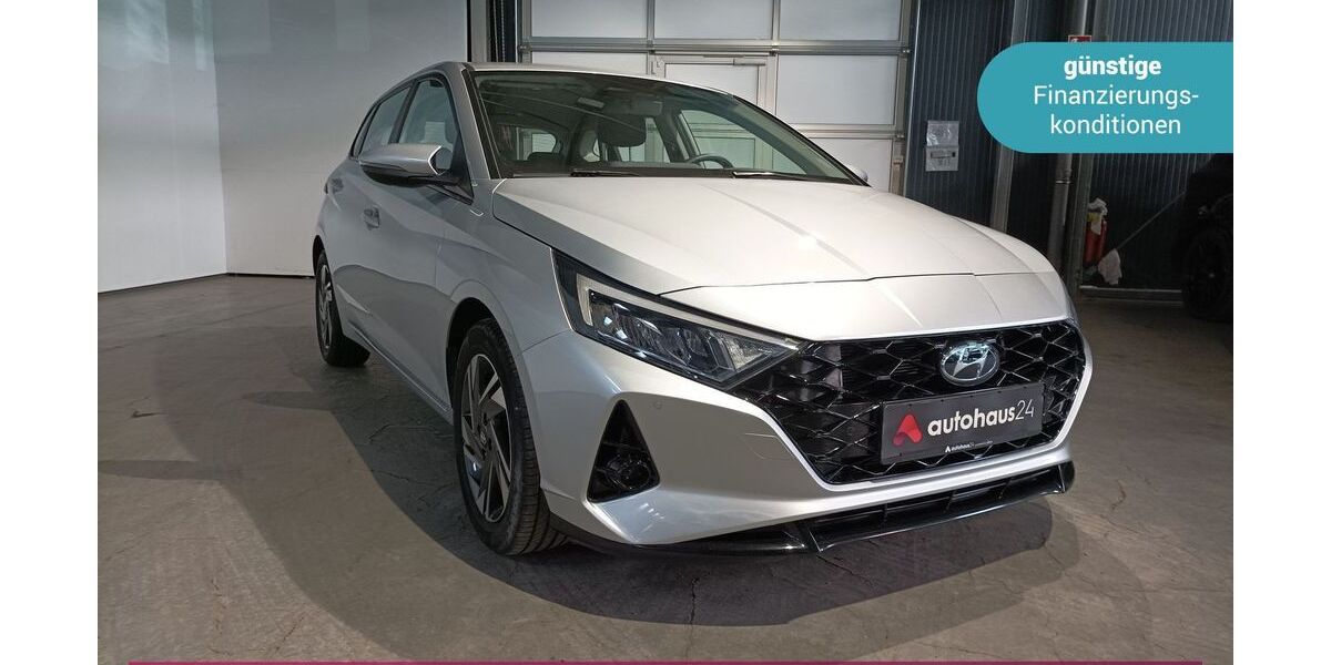 Hyundai i20 40.158 km 13.970 &euro; Eching 85386