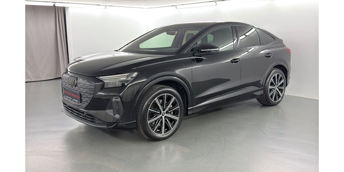 Audi Q4 e-tron 25.012 km 46.500 &euro; Germering bei München 82110