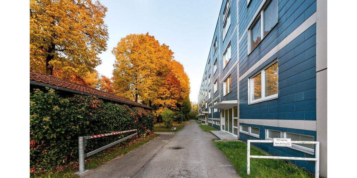 Etagenwohnung Unterhaching / Fasanenpark Fasanenpark - 3 Zimmer, 91 m&sup2;, 398.000&euro; | Angebot:25742352