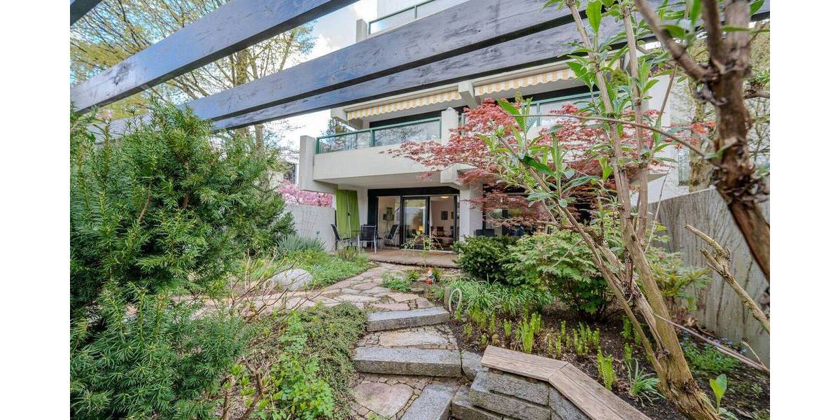 Etagenwohnung Putzbrunn Waldkolonie - 4 Zimmer, 115 m&sup2;, 599.000&euro; | Angebot:26450256