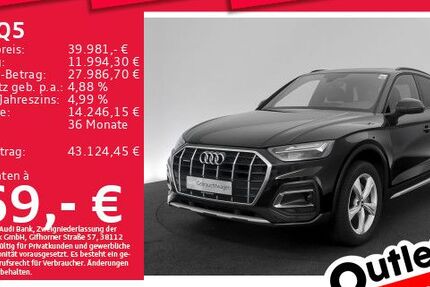 Audi Q5 54.830 km 39.981 &euro; München 80935