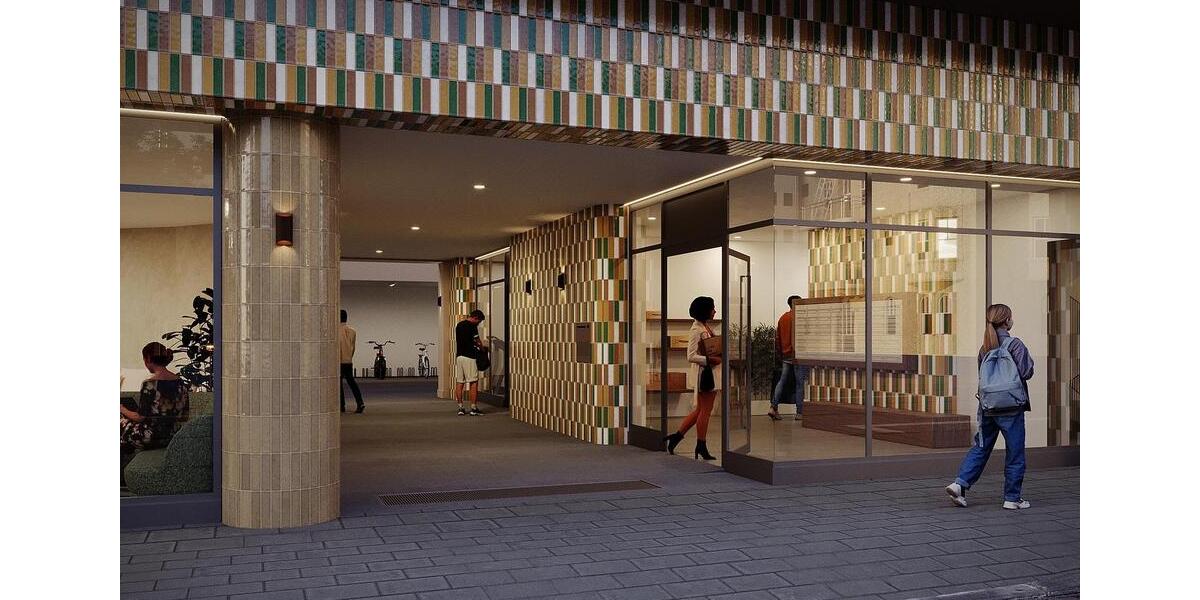 Etagenwohnung München Neuhausen-Nymphenburg - 1 Zimmer, 24 m&sup2;, 1.190&euro; | Angebot:25611344