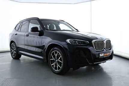 BMW X3 20.644 km 51.880 &euro; Garching 85748