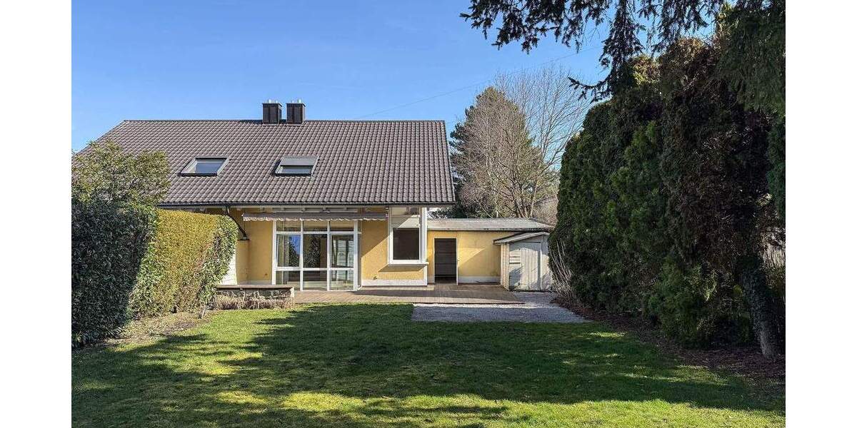 Doppelhaushälfte München Allach-Untermenzing - 4 Zimmer, 134 m&sup2;, 1.065.000&euro; | Angebot:25746101