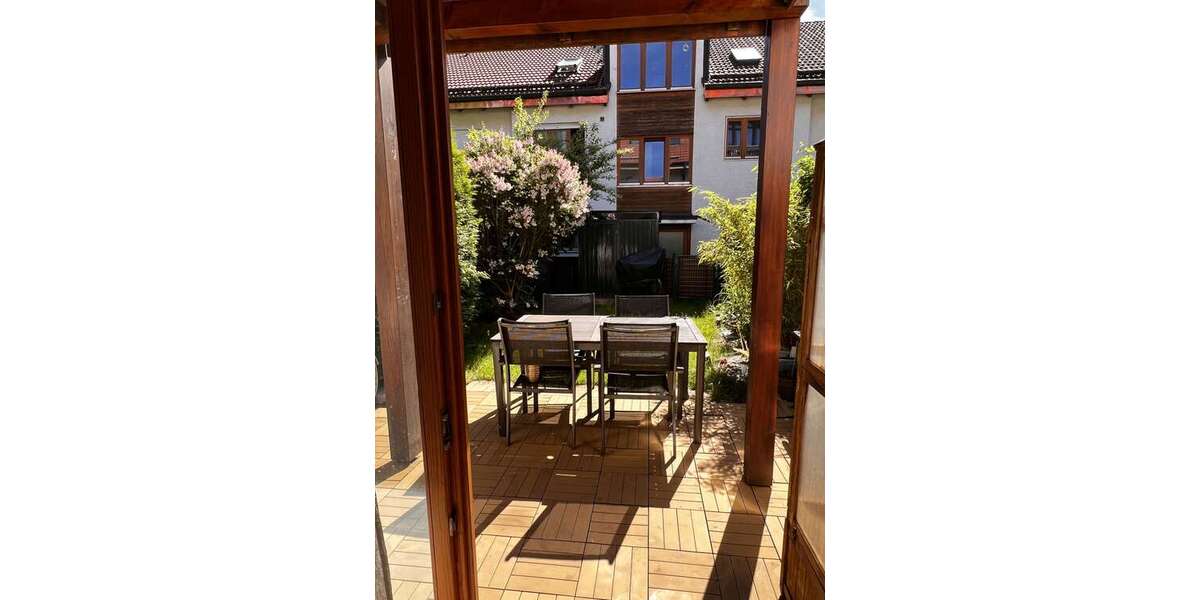 Etagenwohnung Vaterstetten Baldham - 1 Zimmer, 33 m&sup2;, 990&euro; | Angebot:26912688
