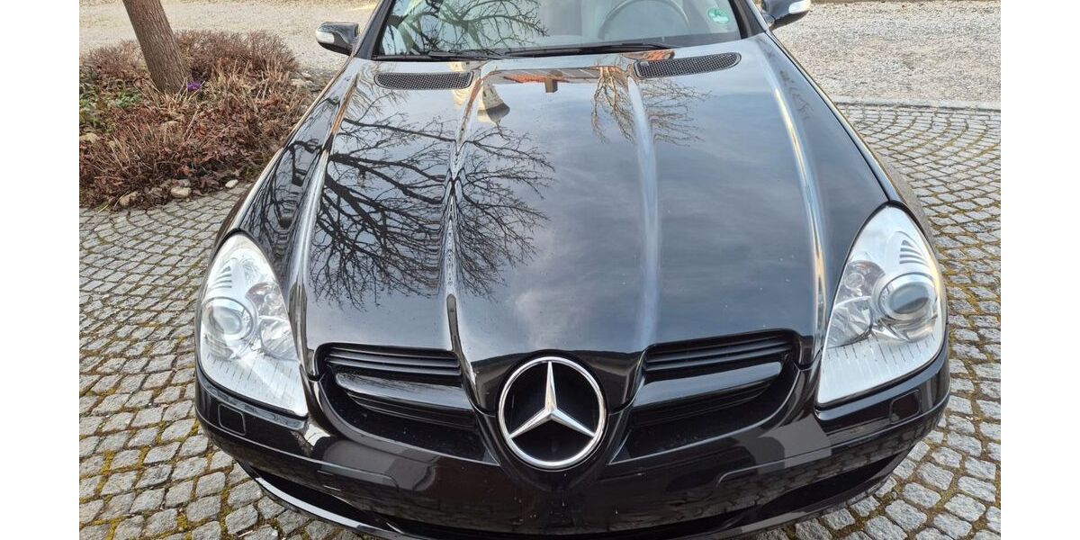 Mercedes-Benz SLK 200 147.500 km 6.900 &euro; Wiedenzhausen . 85259