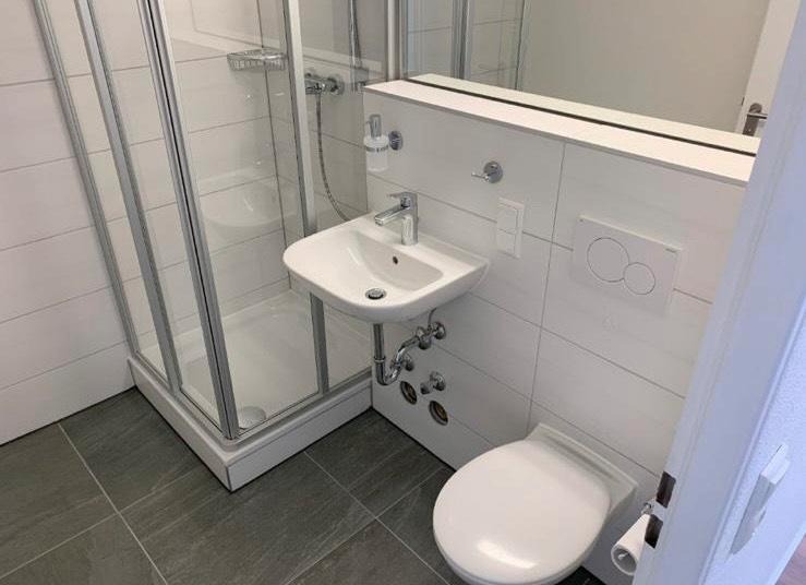 Etagenwohnung München Moosach - 1 Zimmer, 38 m&sup2;, 935&euro; | Angebot:26546188