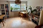 Erdgeschoßwohnung München Schwabing-West - 2 Zimmer, 55 m&sup2;, 585.000&euro; | Angebot:27006654