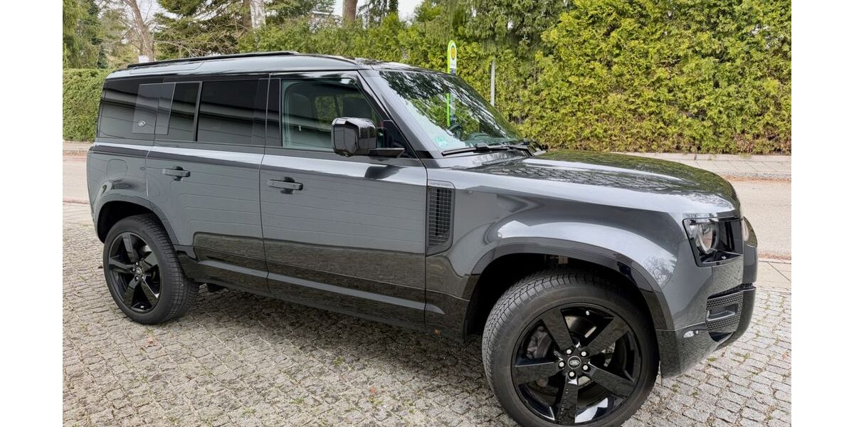 Land Rover Defender 109.800 km 58.999 &euro; Ismaning 85737