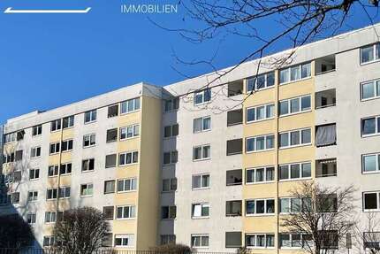 Wohnung München Thalkirchen-Obersendling-Forstenried-Fürstenried-Solln - 1 Zimmer, 26 m&sup2;, 215.000&euro; | Angebot:25321375