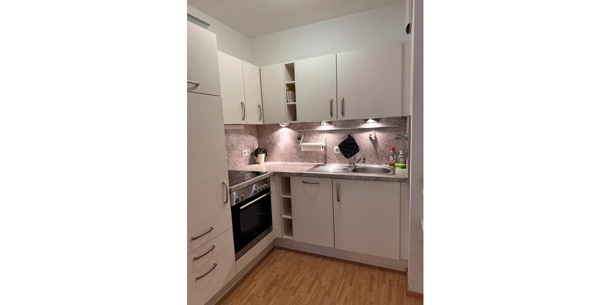 Terrassenwohnung Karlsfeld - 2 Zimmer, 54 m&sup2;, 385.000&euro; | Angebot:26745680