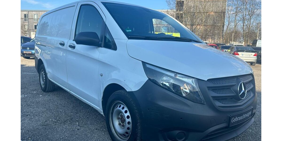 Mercedes-Benz Vito 130.000 km 9.999 &euro; München 81243