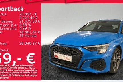 Audi A3 45.971 km 24.978 &euro; München 81825