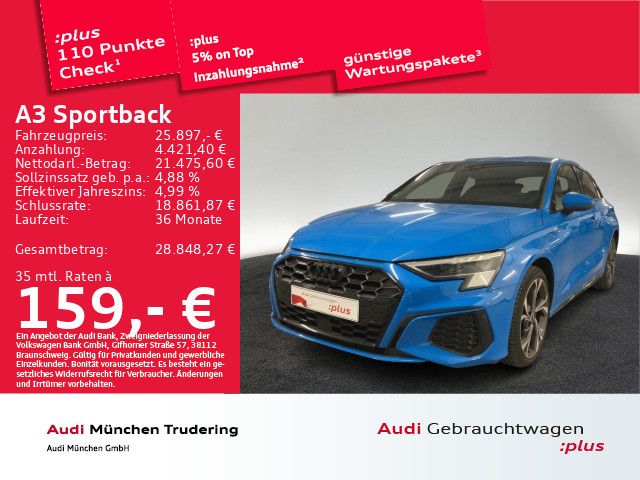 Audi A3 45.971 km 24.978 &euro; München 81825