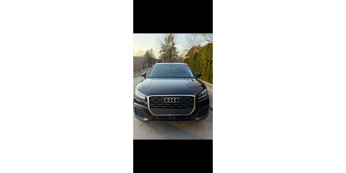 Audi Q2 110.000 km 20.500 &euro; München 80937