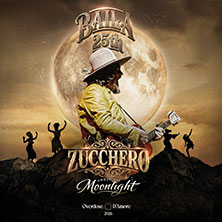 Zucchero 21.06.2026 Olympiahalle München