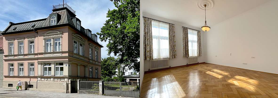 Etagenwohnung München Sendling-Westpark - 4 Zimmer, 108 m&sup2;, 1.075.000&euro; | Angebot:27289901