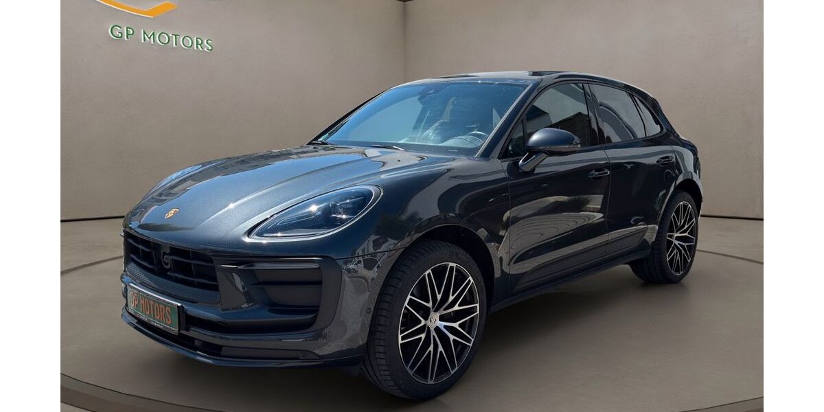 Porsche Macan 8.500 km 63.890 &euro; Straßlach 82064