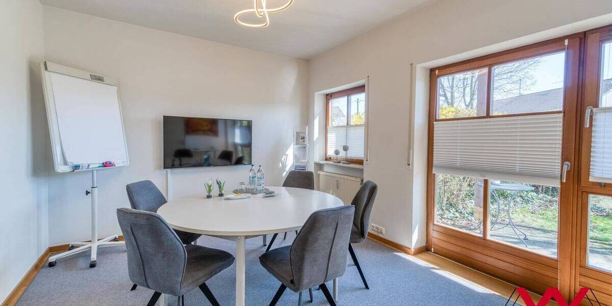 Gewerbeobjekt Ebersberg - 6 Zimmer, 121 m&sup2;, 498.000&euro; | Angebot:25768968