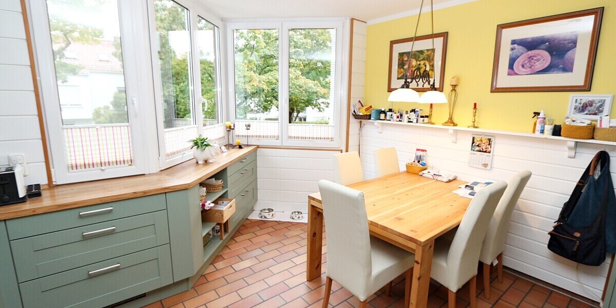 *** HAUS im GRÜNEN *** FAMILIENTRAUM *** günstig im Erbbaurecht *** Gartenstadt Johanneskirchen *** 5 zimmer