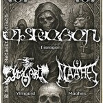 Eisregen: Support: Maahes