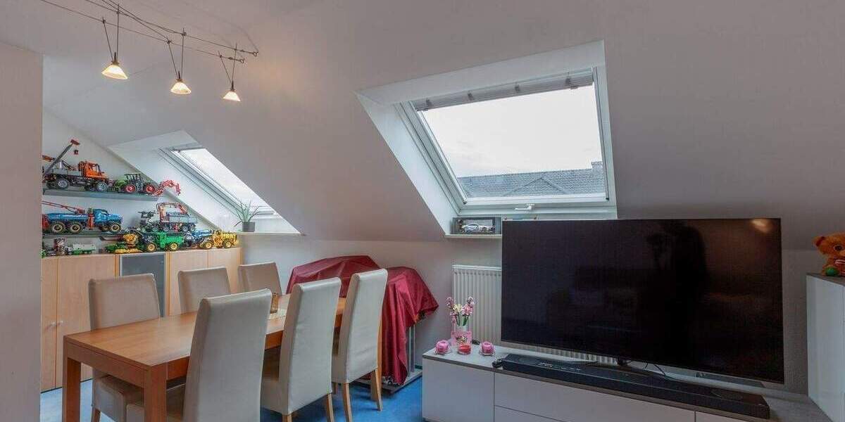 Etagenwohnung Olching - 2 Zimmer, 57 m&sup2;, 277.000&euro; | Angebot:26276079