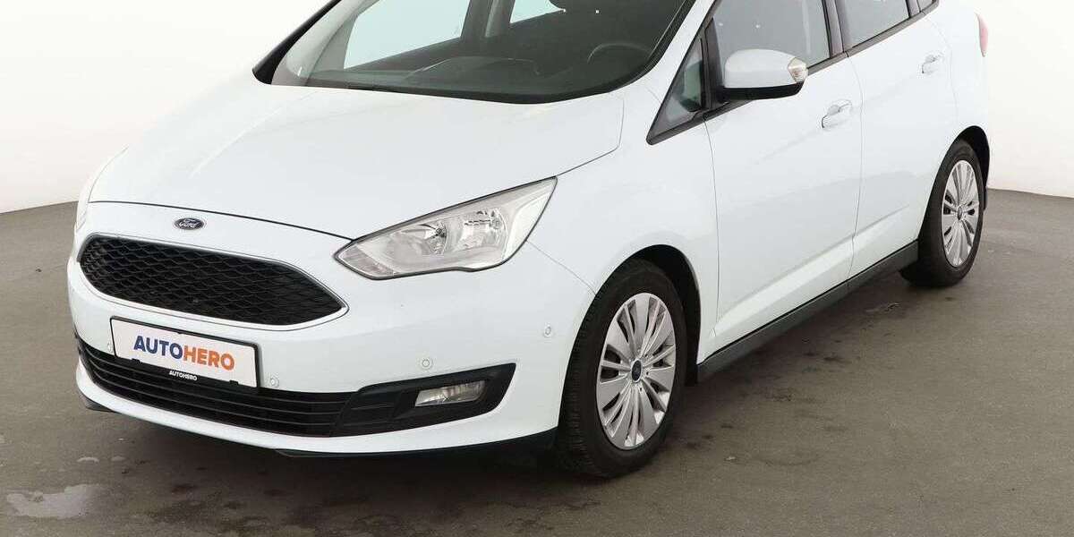 Ford C-Max 90.313 km 12.850 &euro; Neufahrn 85375