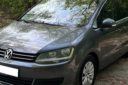 VW Sharan 123.799 km 11.490 &euro; Gauting 82131
