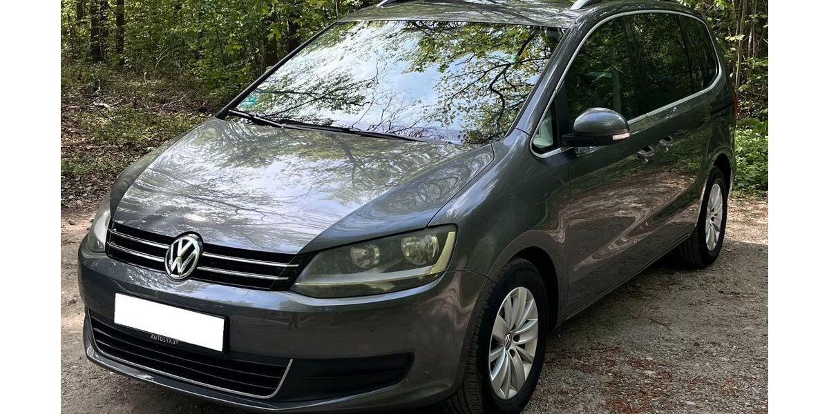 VW Sharan 123.799 km 11.490 &euro; Gauting 82131