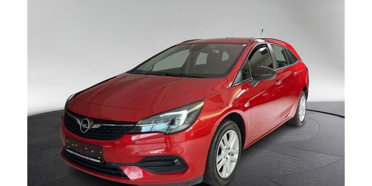 Opel Astra 61.100 km 14.890 &euro; München 80339