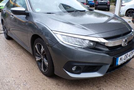 Honda Civic 147.000 km 14.900 &euro; Krailling bei München 82152