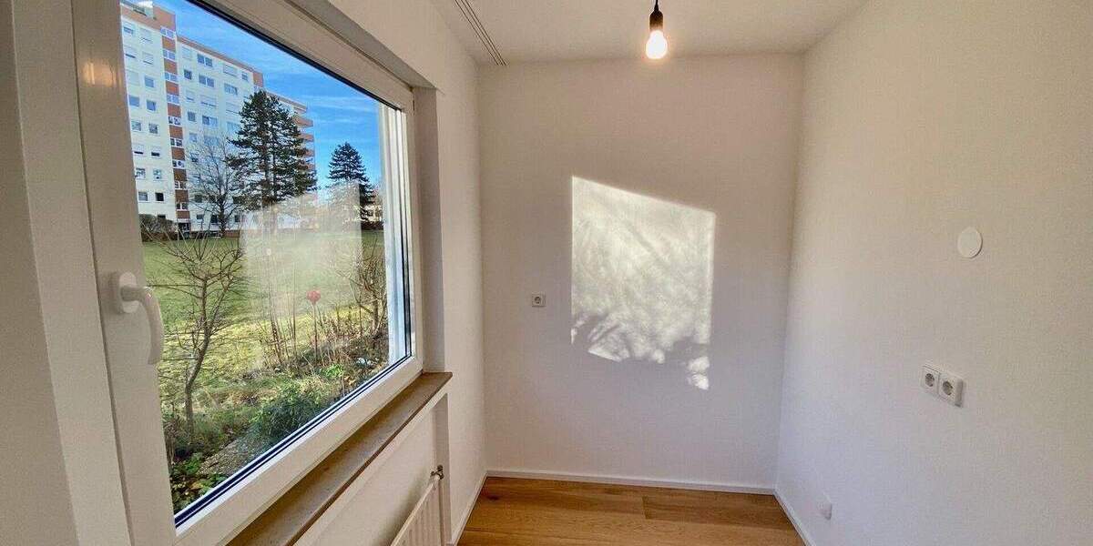 Etagenwohnung München Aubing Aubing-Lochhausen-Langwied - 2 Zimmer, 52 m&sup2;, 348.000&euro; | Angebot:25746804