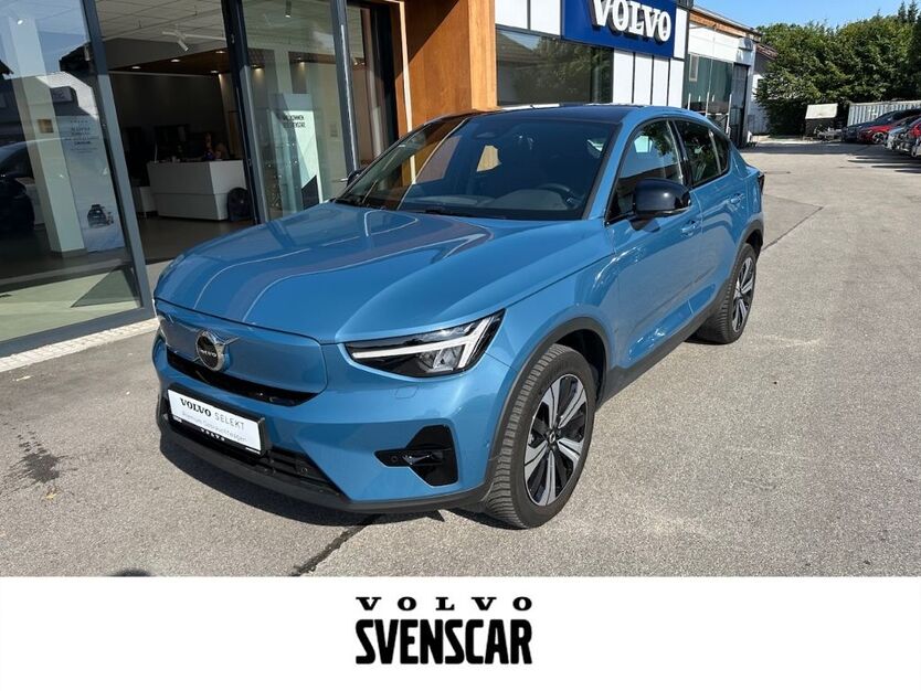 Volvo C40 8.900 km 47.990 € Baierbrunn 82065