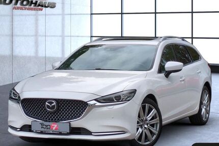 Mazda 6 46.650 km 27.450 &euro; Kirchseeon 85614