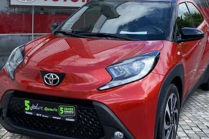Toyota Aygo 33.325 km 14.990 &euro; München 80807