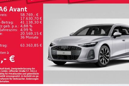 Audi A6 28.589 km 58.769 &euro; Eching 85386