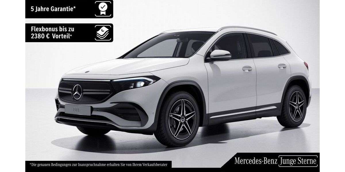 Mercedes-Benz EQA 38.559 km 32.250 &euro; Landsham 85652