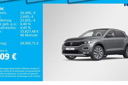 VW T-Roc