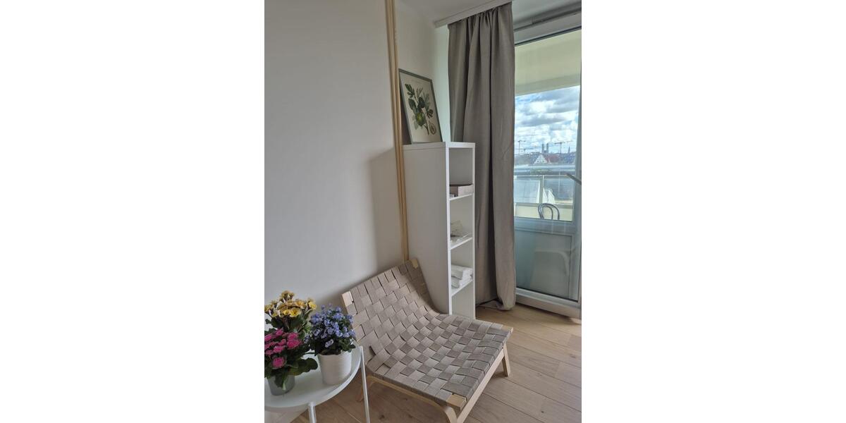 Etagenwohnung München Schwanthalerhöhe - 1 Zimmer, 36 m&sup2;, 1.250&euro; | Angebot:26228426