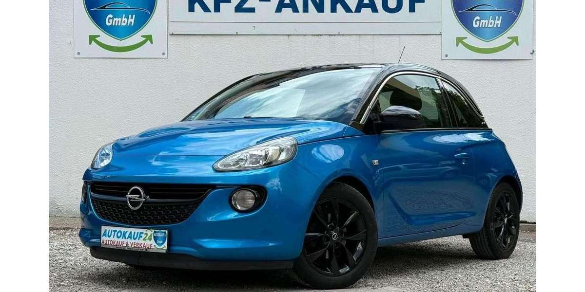 Opel Adam 116.500 km 5.990 &euro; München 80807