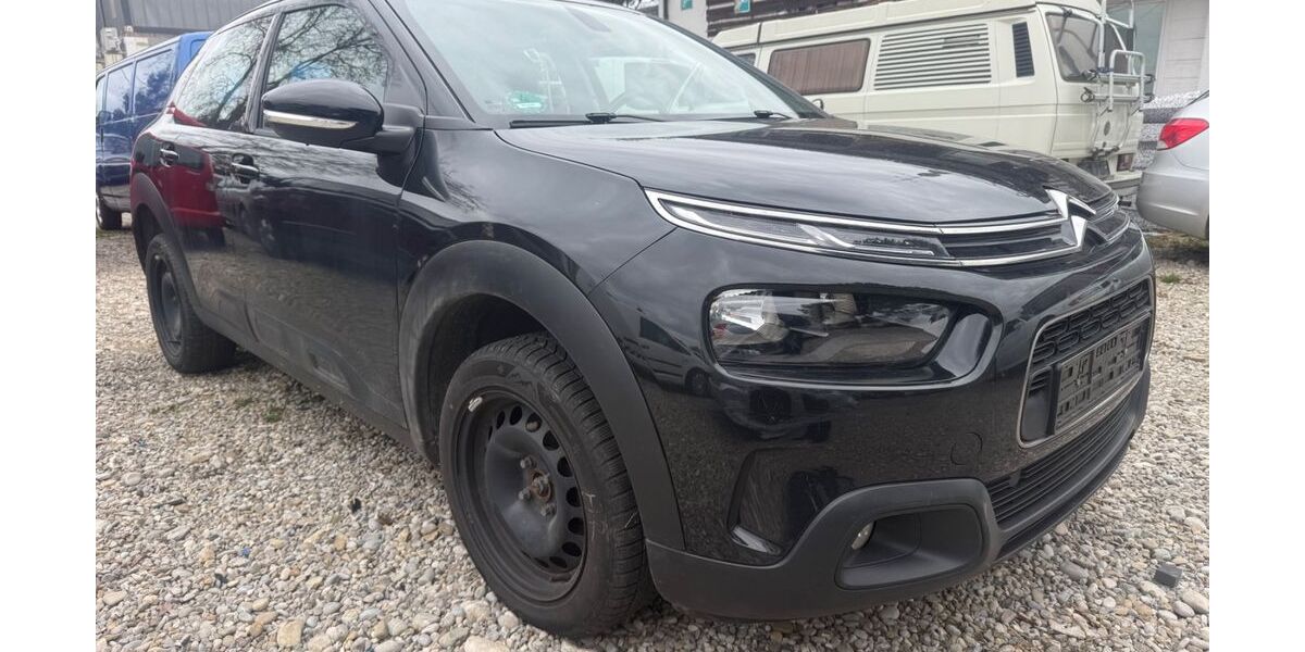 Citroen C4 Cactus 128.078 km 5.999 &euro; München 81243