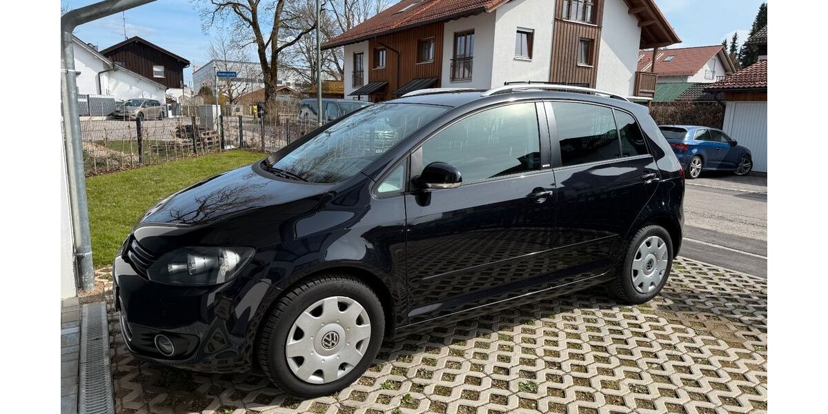 VW Golf Plus 65.000 km 9.490 &euro; Sauerlach 82054
